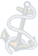 Illustration of a metallic anchor with a rope wrapped around it, shown on a light background—perfect for representing Anchor Home Inspection or CT Home Inspection services.